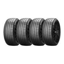 Kit 4 Pneus Pirelli Aro 21 295/40R21 Pzero PZ4 111Y