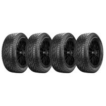 Kit 4 Pneus Pirelli Scorpion All Terrain Plus 265/70R16 112 T