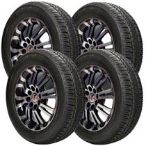 Kit 4 Pneus Remold Strong Novo Aro 14 Sepang 175/65R14
