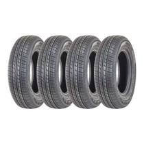 Kit 4 Pneus Roadking Aro 14 175/65R14 Radial 109 6 Lonas 90/65T