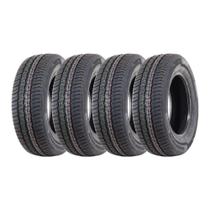 Kit 4 Pneus Roadking Aro 16C 235/65R16C Transporter RF09 115/113R