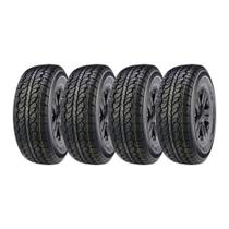 Kit 4 Pneus Royal Black Aro 16 235/85R16 Royal AT 10 Lonas 120/116S Kit 4 Pneus Royal Black Aro 16 235/85R16 Royal AT 10 Lonas 120/116S