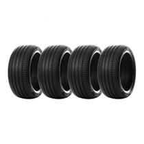 Kit 4 Pneus Sentury Aro 15 195/55 R15 Qirin 990 85V