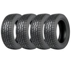 Kit 4 Pneus Speedmax Aro 14 175/80r14 88T Adventuremax Guard At