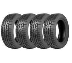 Kit 4 Pneus Speedmax Aro 14 175/80r14 88T Adventuremax Guard At