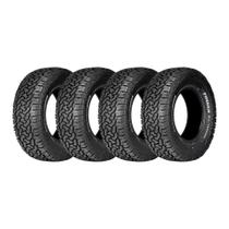 Kit 4 Pneus Speedmax Aro 14 175/80R14 Pangea A/T Letras Brancas 92T XL