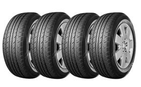 Kit 4 Pneus Speedmax Aro 16 205/55R16 94W FRD16 Kit 4 Pneus Speedmax Aro 16 205/55R16 94W FRD16
