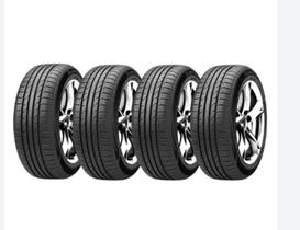 Kit 4 Pneus Speedmax Aro 18 195/35R18 Controlmax XL 79W CP12 SPM