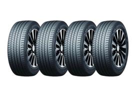 Kit 4 Pneus SpeedMax Aro 20 245/50R20 DSU02 105W