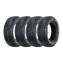 Kit 4 Pneus Sunset 205/60 R15 91H AT T/A WL