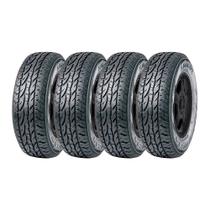 Kit 4 Pneus Sunwide Aro 15 235/75R15 Durevole AT 109T