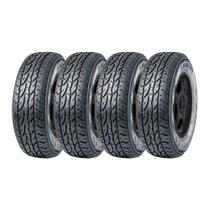 Kit 4 Pneus Sunwide Aro 17 225/65R17 Durevole AT 102T