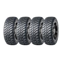 Kit 4 Pneus Sunwide Aro 17 285/70R17 Huntsman MT 121/118Q