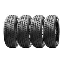 Kit 4 Pneus TBB Tires Aro 14 165/70R14 TP-16 85T XL