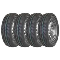 KIT 4 Pneus Tracmax Transporter RF09 225/70 R15C
