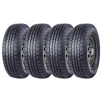 KIT 4 Pneus Tracmax X-Privilo AT08 255/70 R16 KIT 4 Pneus Tracmax X-Privilo AT08 255/70 R16