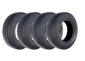 Kit 4 Pneus Trazano Aro 20 265/50r20 Sl369 AT 111T
