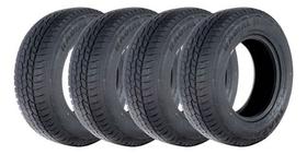 Kit 4 Pneus Trazano Aro 20 265/50r20 Sl369 AT 111T