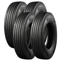 Kit 4 Pneus Triangle Aro 17,5 TR685 Liso 215/75R17,5 135/133L
