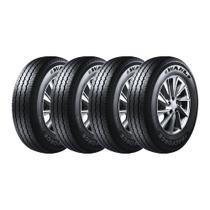 Kit 4 Pneus Wanli Aro 14C 195R14C SL-106 8 Lonas 106/104R