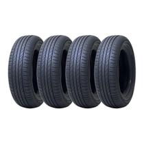 Kit 4 Pneus Wanli Aro 15 195/60R15 SP026 88V