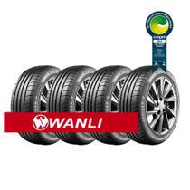 Kit 4 Pneus Wanli Aro 18 225/50R18 SA-302 Run Flat 95V Kit 4 Pneus Wanli Aro 18 225/50R18 SA-302 Run Flat 95V