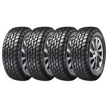 KIT 4 Pneus Wanli SU009 265/60 R18 AT Aro 18 110S OWL