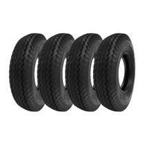 Kit 4 Pneus Westlake Aro 16 7.5-16 CR852 122/118K Direcional Kit 4 Pneus Westlake Aro 16 7.5-16 CR852 122/118K Direcional