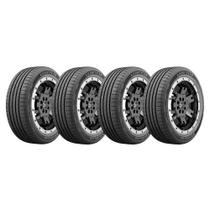 Kit 4 Pneus Wrangler Fortitude 205 55R17 Ht HT 91V SL Goodyear