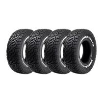 Kit 4 Pneus XBRI 265/70R18 Brutus TA LB 10 Lonas 124/121R