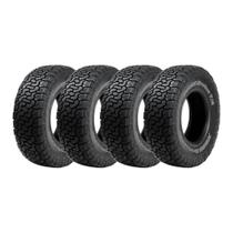 Kit 4 Pneus XBRI Aro 16 265/75R16 Brutus TA 10 Lonas 123/120R