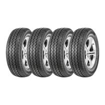 Kit 4 Pneus XBRI Aro 16C 225/65R16C Forza Van E1 8 Lonas 112/110T