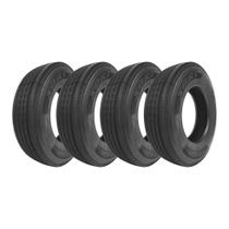 Kit 4 Pneus XBRI Aro 22,5 275/80R22,5 Ecoway B1 18 Lonas 149/146M Liso