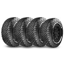 Kit 4 Pneus Xbri LT 265/60 R18 10PR 119/116S Brutus T/A