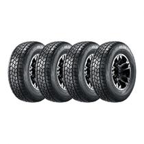 Kit 4 Pneus Yeada Aro 18 275/65R18 YDA-286 10 Lonas 123/120S