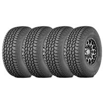 Kit 4 Pneus Yokohama 35x12.50 R18 LT 123S Geolandar G018 A/T4