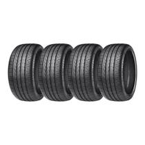 Kit 4 Pneus Zeta Aro 17 205/45R17 Alventi Run Flat 88W XL