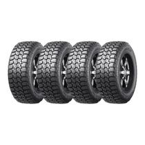 Kit 4 Pneus Zeta Aro 18 35X12.50R18 Fortrak MT 10 Lonas 123Q Kit 4 Pneus Zeta Aro 18 35X12.50R18 Fortrak MT 10 Lonas 123Q