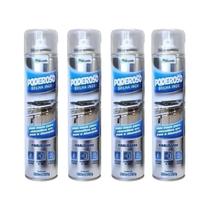 Kit 4 Poderoso Brilha Inox Alumínio Kelldrin 300ml Kit 4 Poderoso Brilha Inox Alumínio Kelldrin 300ml
