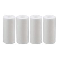 Kit 4 Polipropileno Liso Cartucho Filtro 5 X 2 1/2 5 Micras Kit 4 Polipropileno Liso Cartucho Filtro 5 X 2 1/2 5 Micras