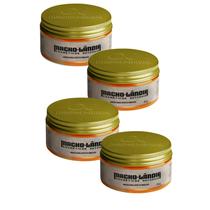 Kit 4 Pomada Capilar Modeladora Masculina Macholandia 86g Kit 4 Pomada Capilar Modeladora Masculina Macholandia 86g