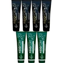 Kit 4 Pomada Fisiofort Premium 150G 3 Pomada Fisiofort 150G