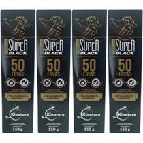 Kit 4 Pomada Massageadora 50 Ervas Naturais Super 150g