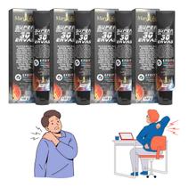 Kit 4 Pomadas 30 Ervas Resultado Imediato Anti-inflamatório