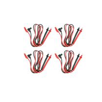 Kit 4 Ponta Prova Ppm-100 Multímetro Universal Md Utilizada Diversos Equipamentos Instrutherm
