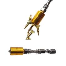 Kit 4 Ponteiras Bits Magnética Philips Ph2 Parafusadeira