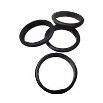 Kit 4 ponteiras/tampas preta acabamento plastico para mesas 3 polegadas 76,20mm - ciplafe - netcasa shop