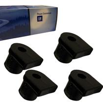 KIT 4 PORCAS FIXAÇÃO CONSOLE PAINEL ORIGINAL GM Vectra 2006 a 2011 Astra 2002 a 2012 Meriva 2002 a 2012 Novo Corsa SS Premium Joy