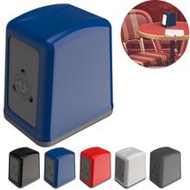 Kit 4 Porta Guardanapos Mesa Guardanapos Interfolhados TV Suporte Prático Resistente Single Unitermi