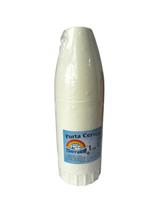 Kit 4 Porta Litrão Garrafa Isopor Camisinha Cerveja 1l